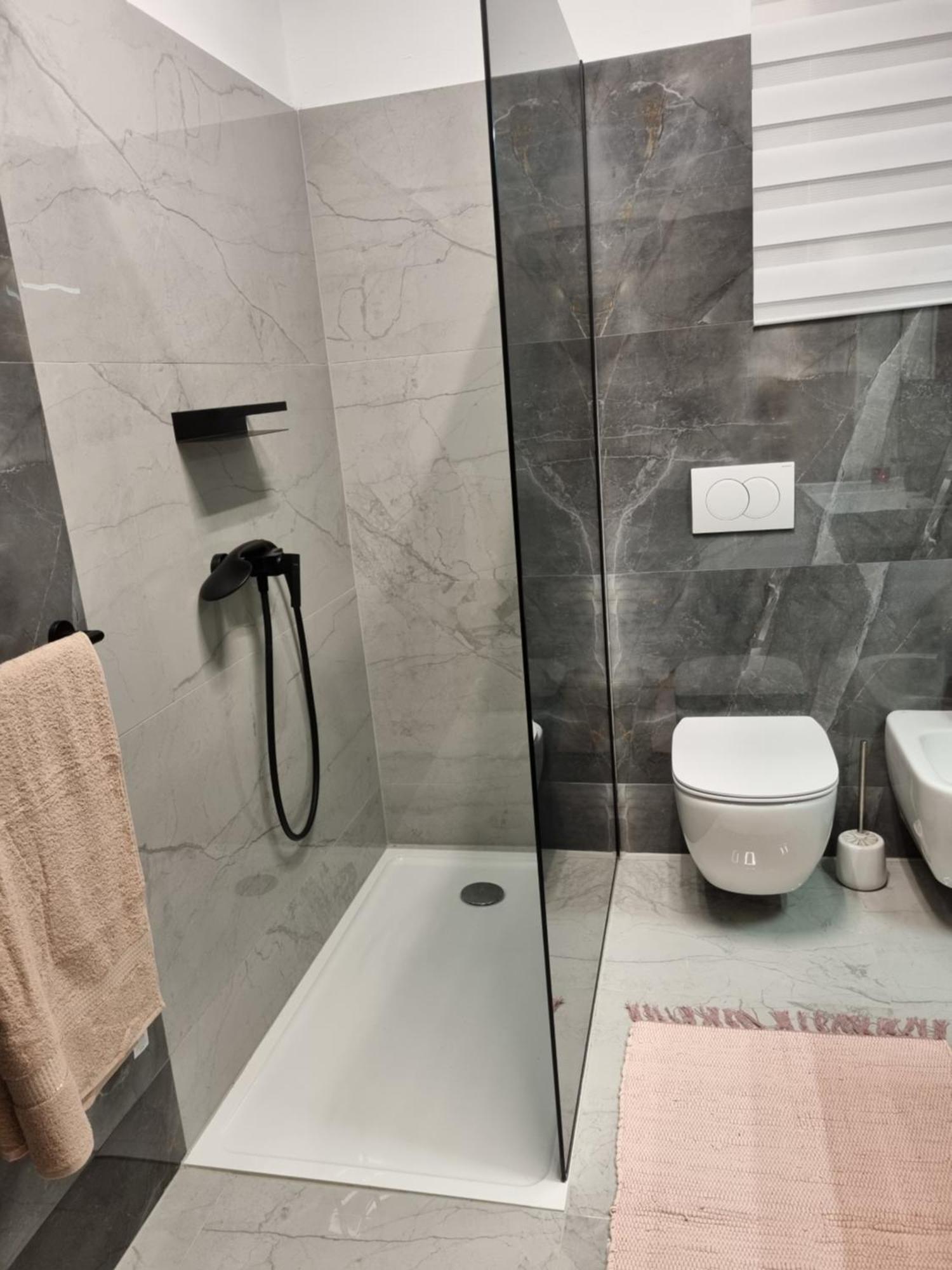 New Comfortable App Dora Crikvenica Exterior foto